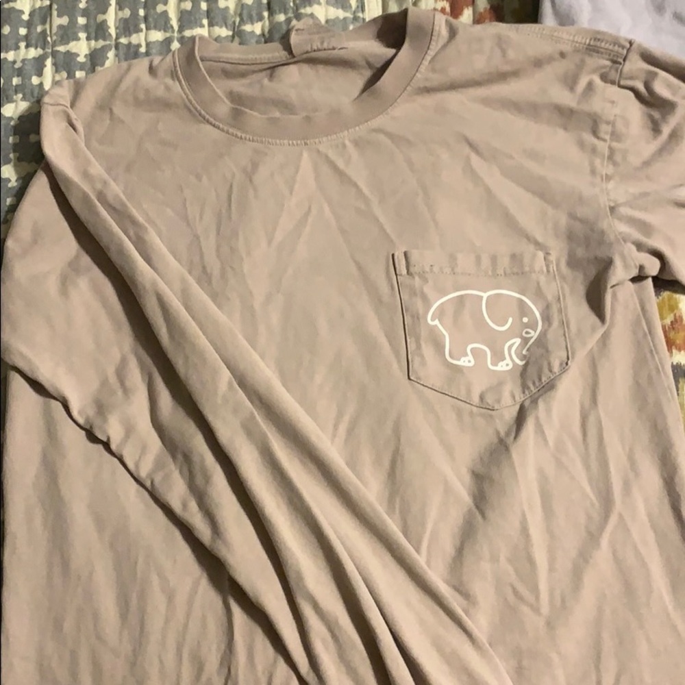 Ivory Ella long sleeve